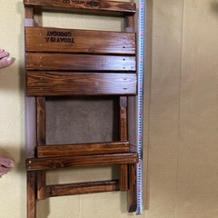 子供用折りたたみチェアの画像