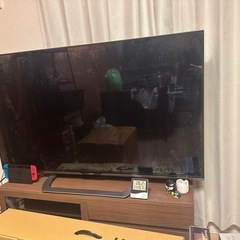 【決まりました】テレビ 60インチ の画像