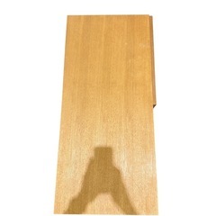 【美品】unico CORSO オーク材 AVボード ローボード W100cmの画像