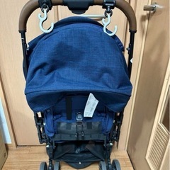 Joie AB型ベビーカーの画像