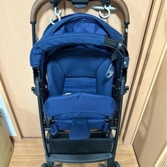 Joie AB型ベビーカーの画像