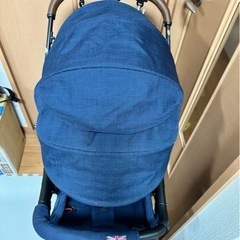 Joie AB型ベビーカーの画像