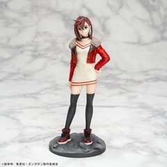 ダンダダン　モモ&オカルン　フィギュアセットの画像
