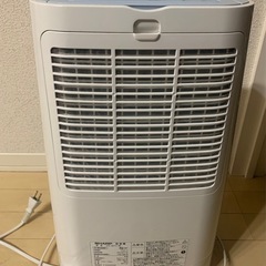 除湿機の画像