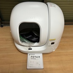 猫用自動トイレ PETKIT （PURE MAX2 ） の画像