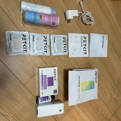 猫用自動トイレ PETKIT （PURE MAX2 ） の画像