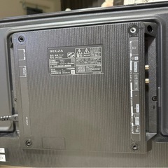 REGZA24 インチの画像