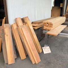 木材 軽トラック 積み放題（配送料込み）の画像