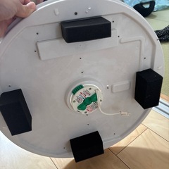 オーム電機　LEDシーリングライト LE-YD06K-W 34W ホワイトの画像