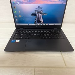 良品 DYNABOOK G83 12世代 Corei5 超軽型ノートPC SSD1TB メモリ16GB ノートパソコン a185の画像