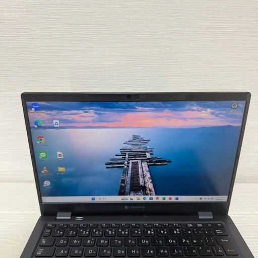 良品 DYNABOOK G83 12世代 Corei5 超軽型ノートPC SSD1TB メモリ16GB ノートパソコン a185