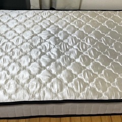 シングルベッド　マットレスの画像