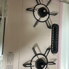 リンナイ　ガスコンロ　プロパンの画像