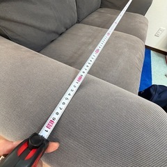 最終値下げ/IKEA ソファの画像