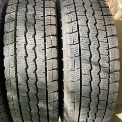 軽トラ&軽バス　145/80R12 80/78 LTの画像