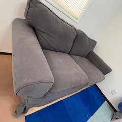 最終値下げ/IKEA ソファの画像