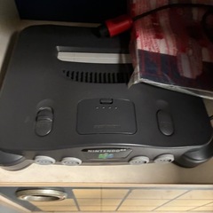 ニンテンドー64の画像