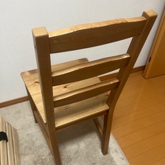 IKEA イスの画像