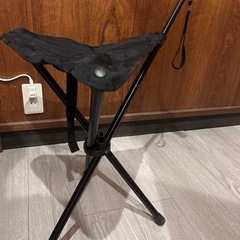 杖　（椅子付き）の画像