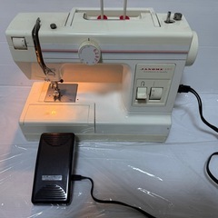ジャノメ 250 MODEL730型 (中古、現状品)の画像