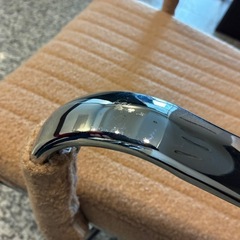 美品コムポーマチェアーの画像