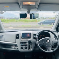 ♻️SUZUKI WAGON R FX LIMITED ♻️2009♻️BLUETOOTH♻️BACK CAMERA♻️NAVI♻️2万キロの画像