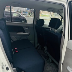 ♻️SUZUKI WAGON R FX LIMITED ♻️2009♻️BLUETOOTH♻️BACK CAMERA♻️NAVI♻️2万キロの画像