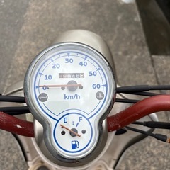 ヤマハビーノ　50cc
の画像