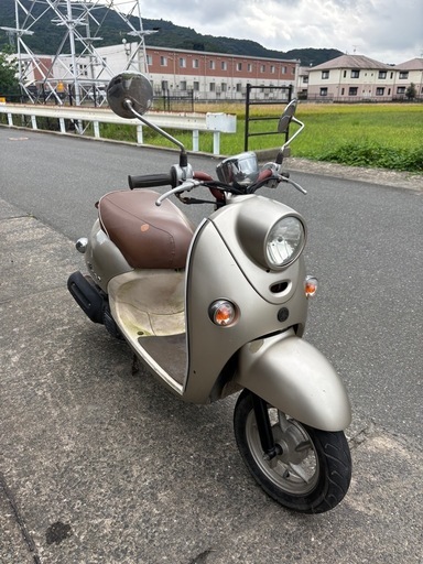ヤマハビーノ　50cc