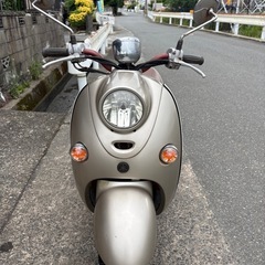 ヤマハビーノ　50cc
の画像
