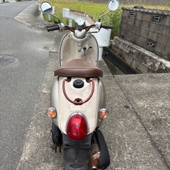 ヤマハビーノ　50cc
の画像