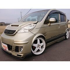 【軽自動車】H16　ホンダ ライフ D ターボ 16.9万…
