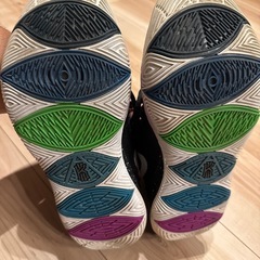 Kyrie 5 バッシュ 
スニーカーの画像