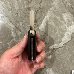 DA64W エブリイワゴン用　ジャックナイフ型　スペアキーの画像