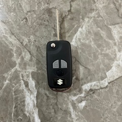DA64W エブリイワゴン用　ジャックナイフ型　スペアキーの画像