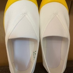 【16cm】ASAHI うわばき上靴　美品 の画像