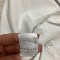 Tシャツ　シャツ　トップス　メンズシャツの画像