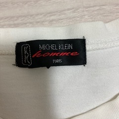 Tシャツ　シャツ　トップス　メンズシャツの画像