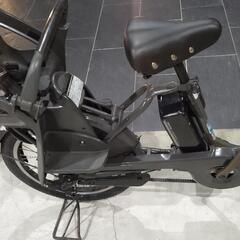 人気色　BIKKE　MOB　dd　電動自転車　シートクッション新品　0291の画像