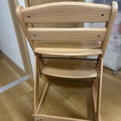 子供用チェアの画像