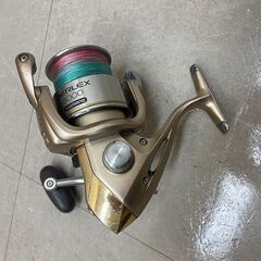 シマノ SHIMANO 大型 リール AERLEX 8000 ジギング (P2068hxYM)の画像