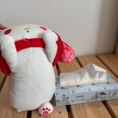 マイメロディ　サンリオ ぬいぐるみ 桜の画像