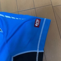 卓球のふく服の画像