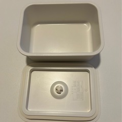 無印　タッパー　325mlの画像