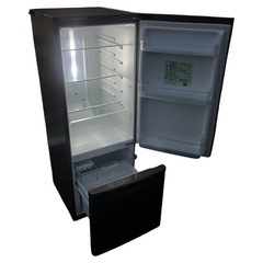 パナソニック パーソナル冷蔵庫 2ドアタイプ NR-B179Wの画像