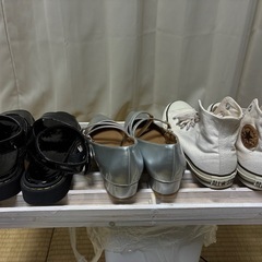 くつ、サンダルなどなどの画像