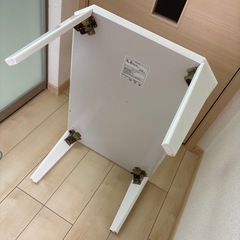 【無料・引取り限定】ニトリ　テーブルの画像