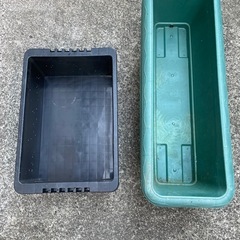 メダカ飼育容器の画像