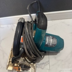 makita マキタ　マルノコ　5230 125mmの画像