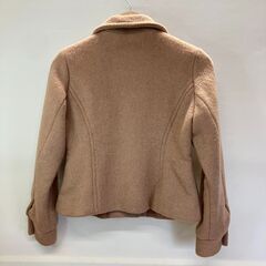 Charles Chaton ショート丈コート　サイズ34の画像